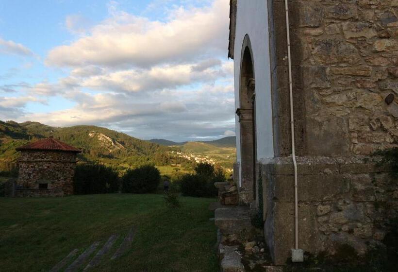 田舎風ホテル Casona Cuervo