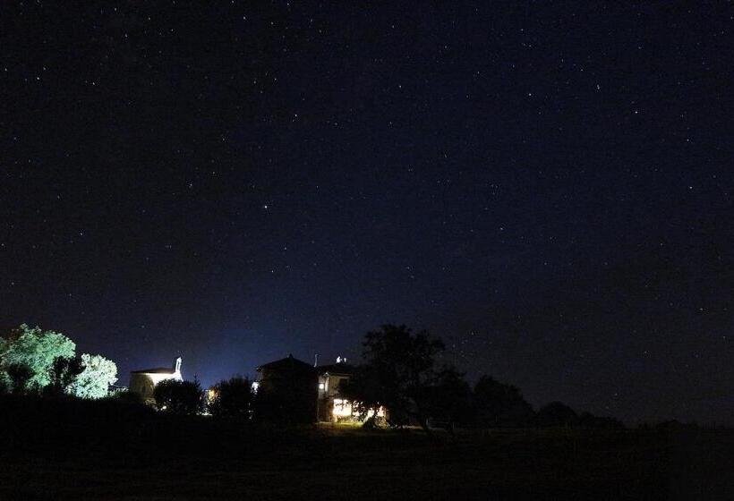 田舎風ホテル Casona Cuervo