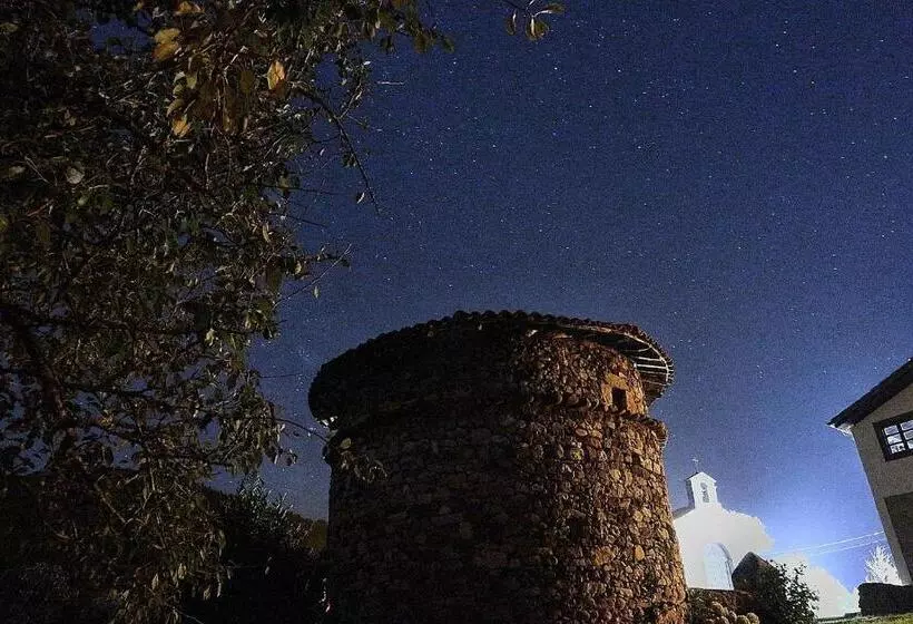 هتل روستایی Casona Cuervo