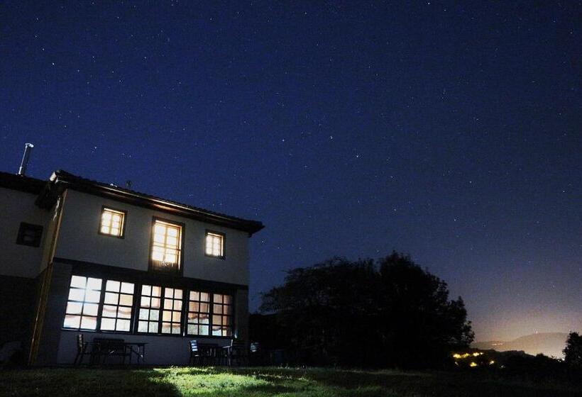 田舎風ホテル Casona Cuervo