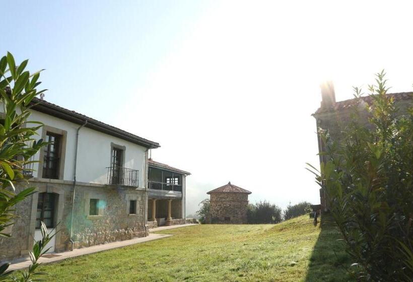 田舎風ホテル Casona Cuervo