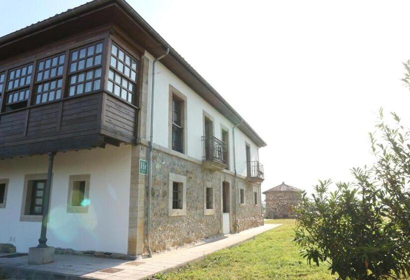 田舎風ホテル Casona Cuervo