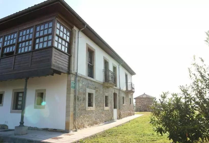 هتل روستایی Casona Cuervo