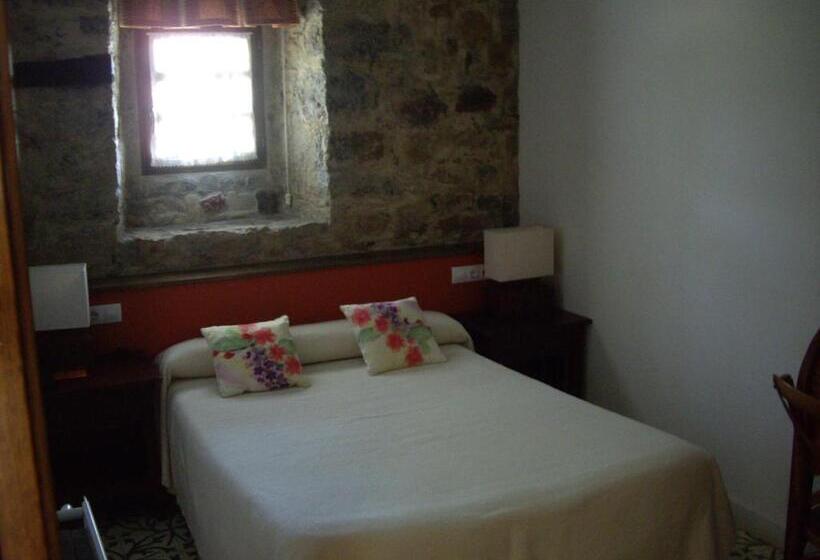 田舎風ホテル Casona Cuervo