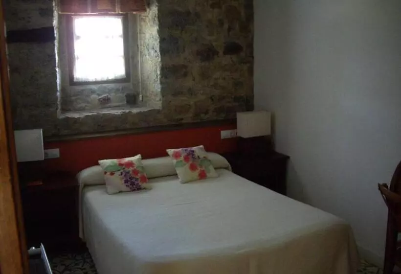 هتل روستایی Casona Cuervo