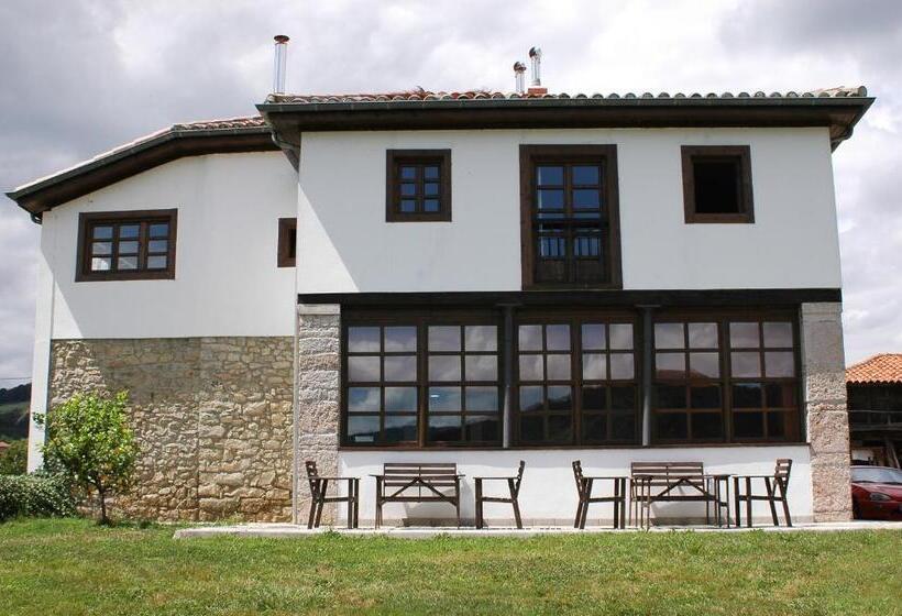 田舎風ホテル Casona Cuervo