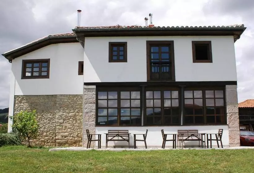 هتل روستایی Casona Cuervo