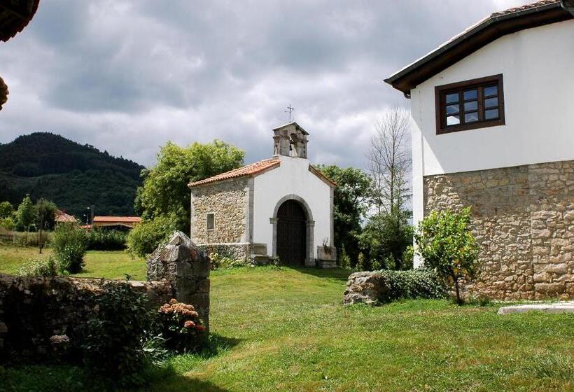 田舎風ホテル Casona Cuervo