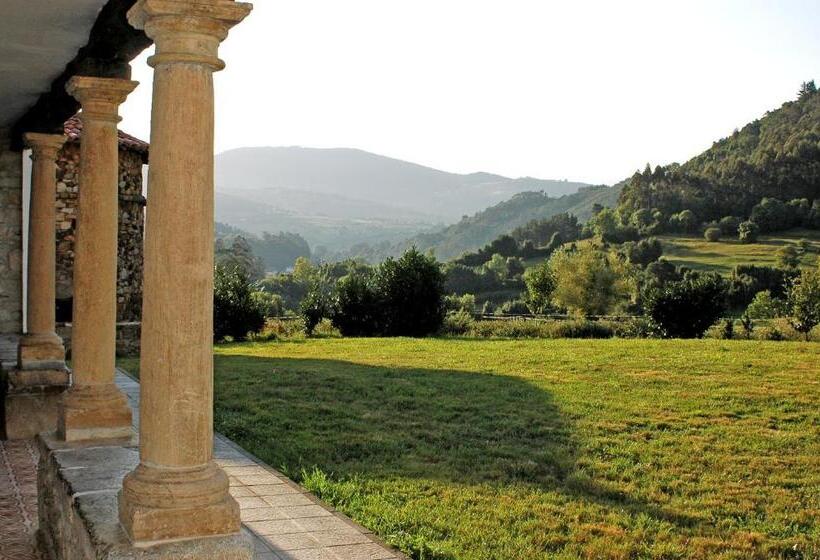 田舎風ホテル Casona Cuervo