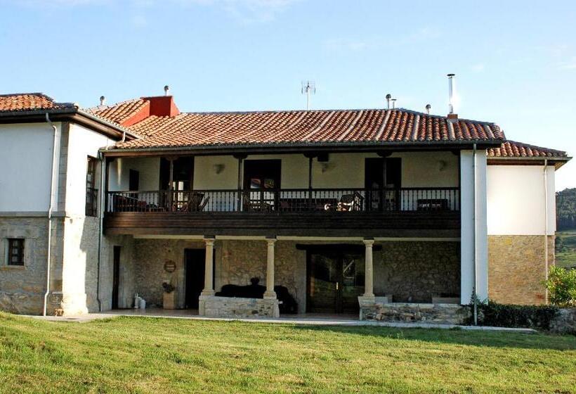 田舎風ホテル Casona Cuervo