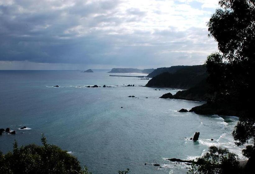 田舎風ホテル Casona Cuervo