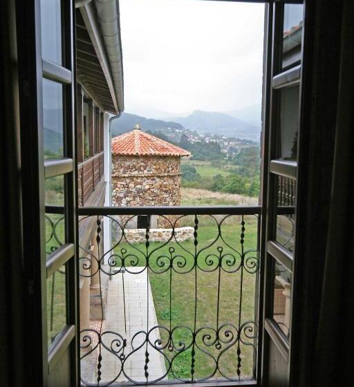 田舎風ホテル Casona Cuervo