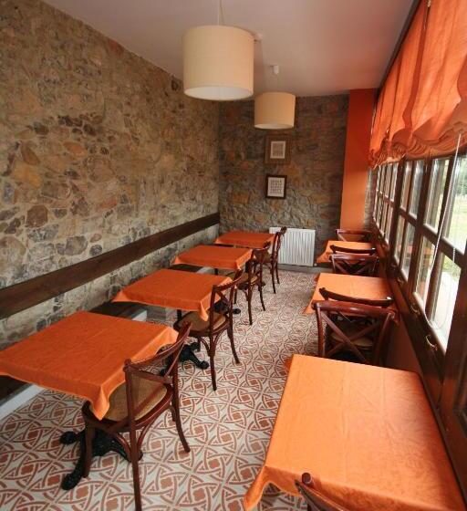 田舎風ホテル Casona Cuervo