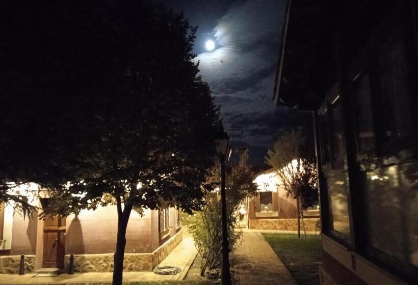 Сельский отель Hospedería Ballesteros