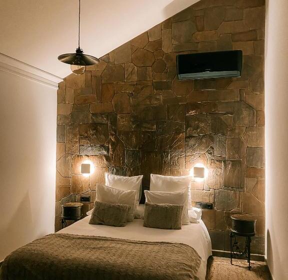 Сельский отель Hospedería Ballesteros