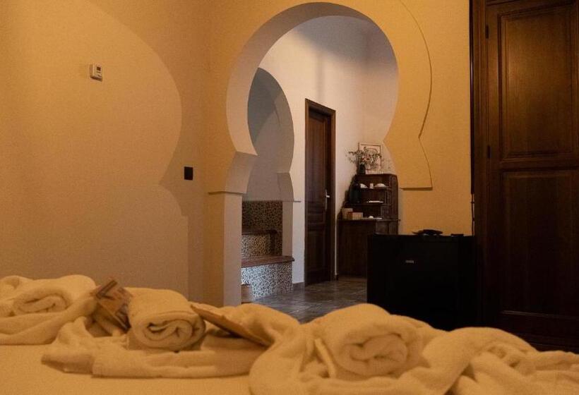 Сельский отель Hospedería Ballesteros