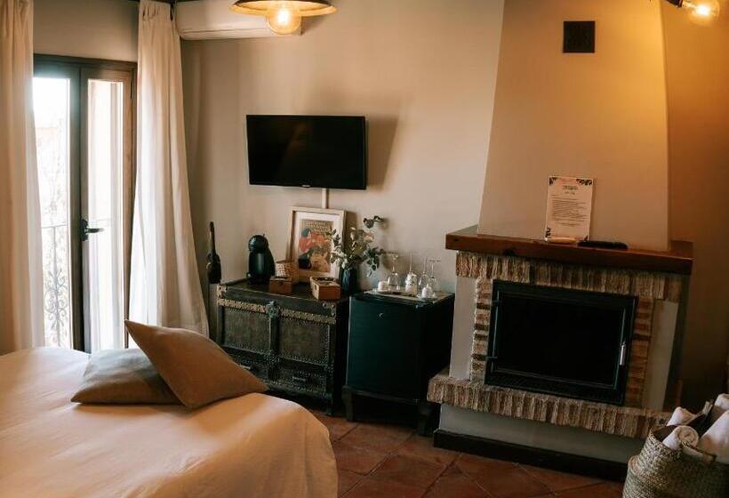 Сельский отель Hospedería Ballesteros