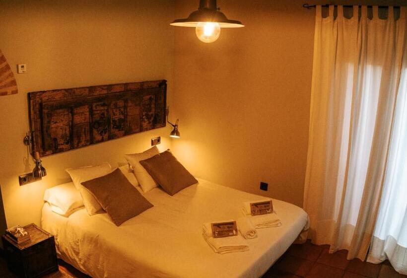 Сельский отель Hospedería Ballesteros