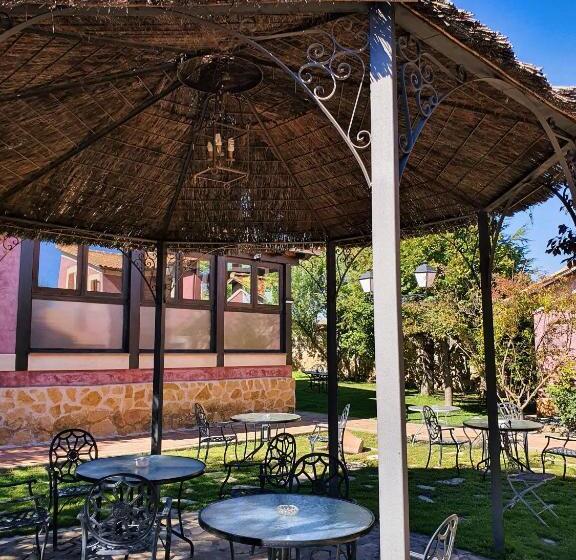 Сельский отель Hospedería Ballesteros