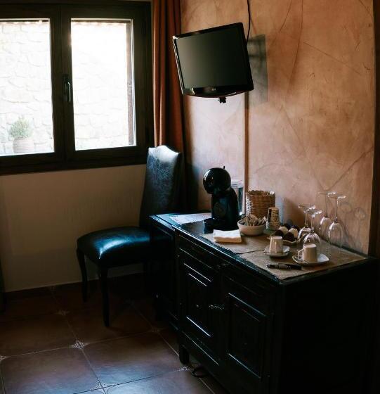 Сельский отель Hospedería Ballesteros