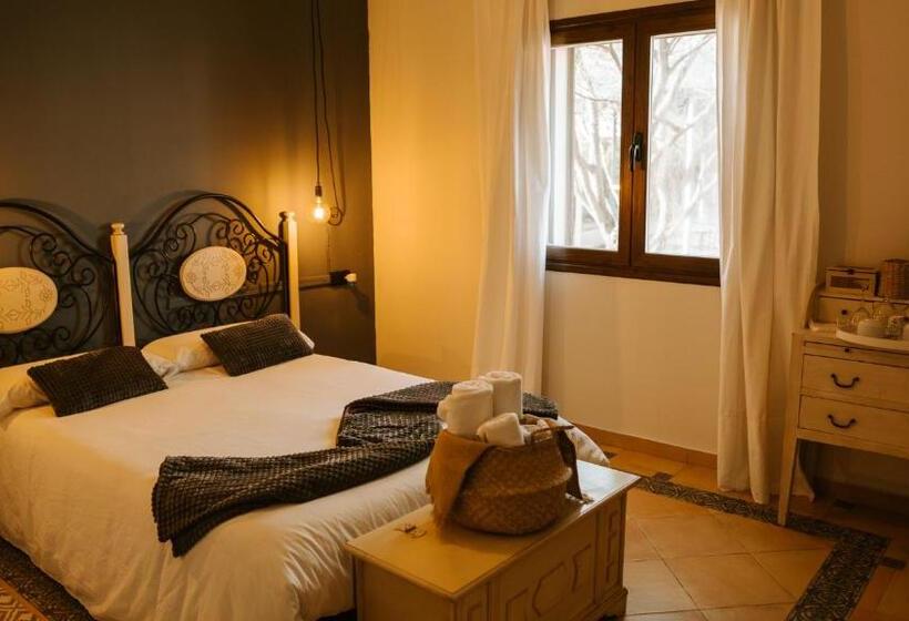 Сельский отель Hospedería Ballesteros