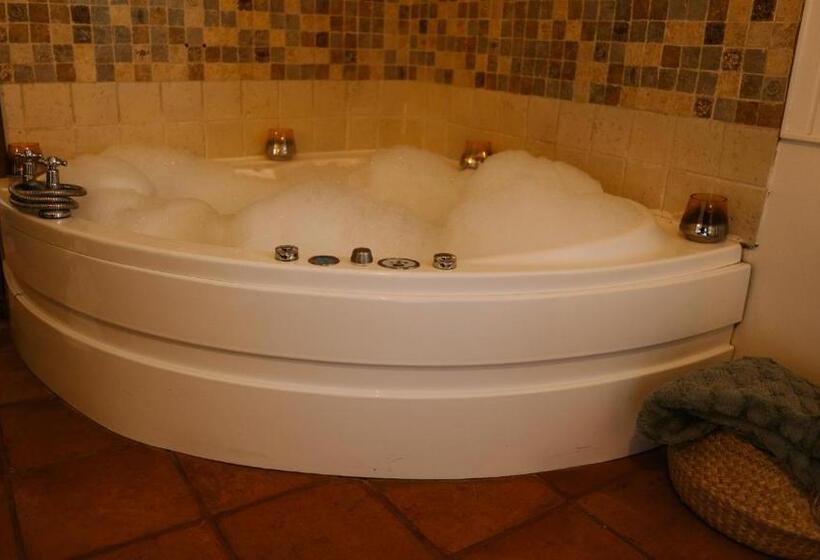 Сельский отель Hospedería Ballesteros