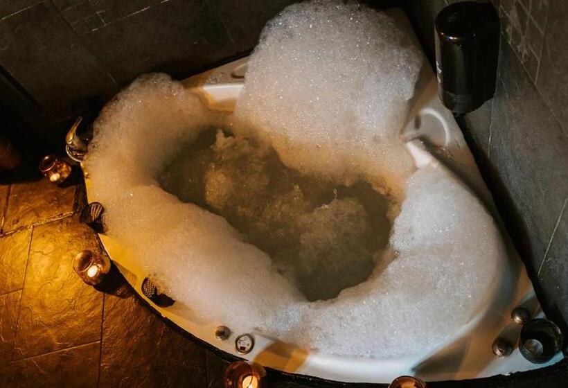 Сельский отель Hospedería Ballesteros