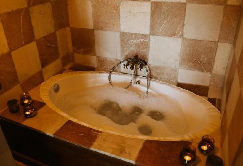 Сельский отель Hospedería Ballesteros