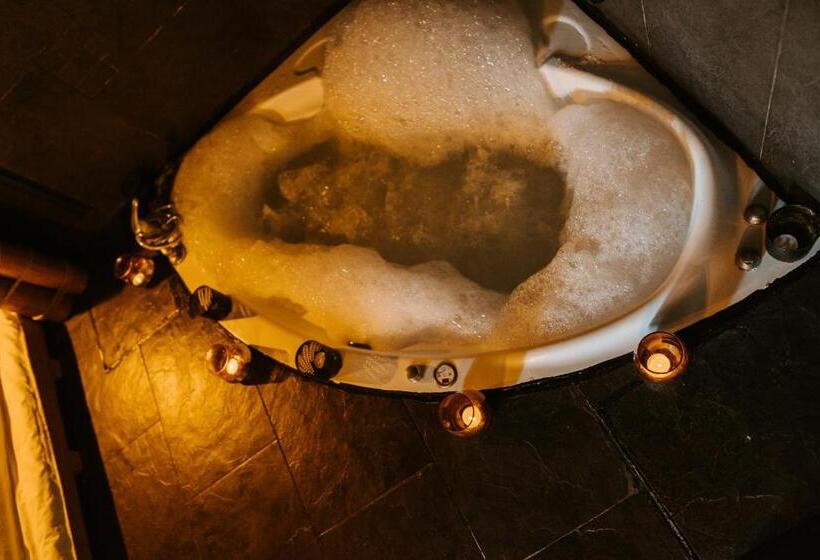 Сельский отель Hospedería Ballesteros