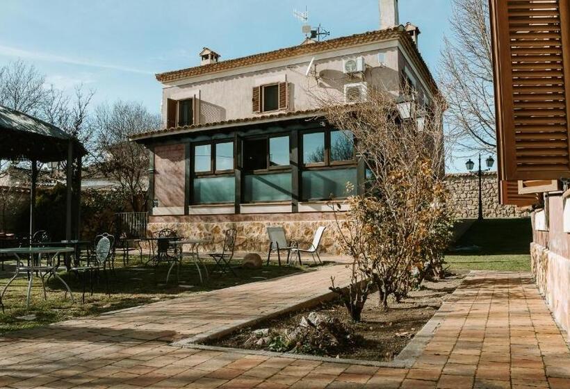 Сельский отель Hospedería Ballesteros