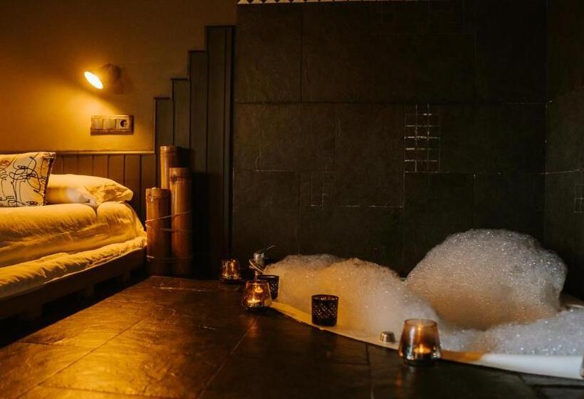 Сельский отель Hospedería Ballesteros