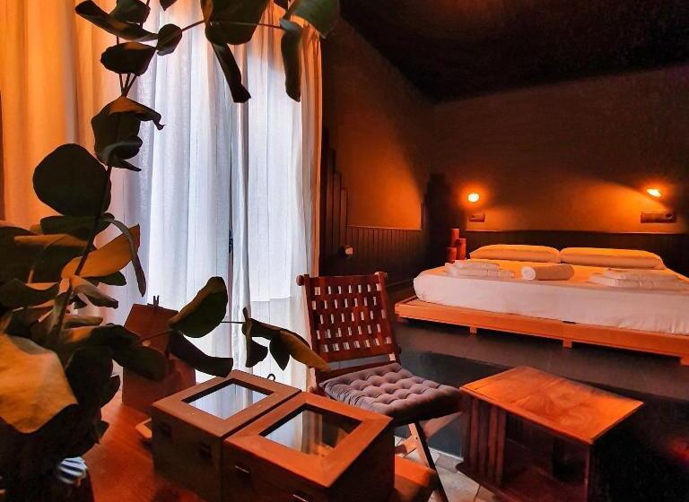 Сельский отель Hospedería Ballesteros