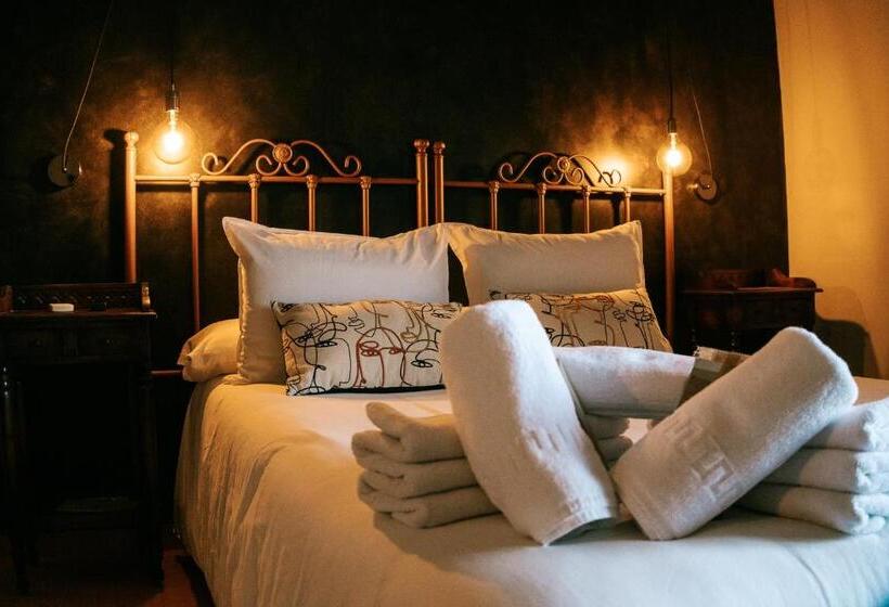 Сельский отель Hospedería Ballesteros