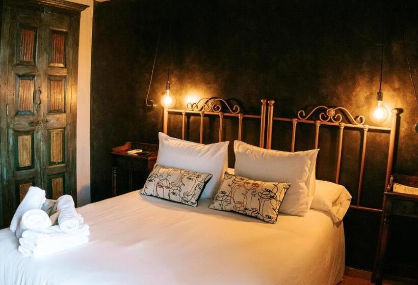 Сельский отель Hospedería Ballesteros