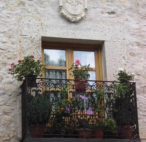 Сельский отель La Posada De Tamajon