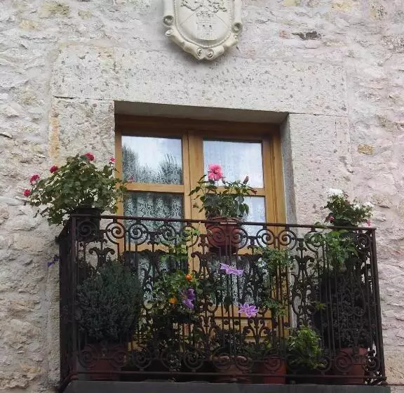 Hotel Rural La Posada De Tamajon