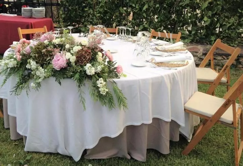 田舎風ホテル Mas El Cuquello