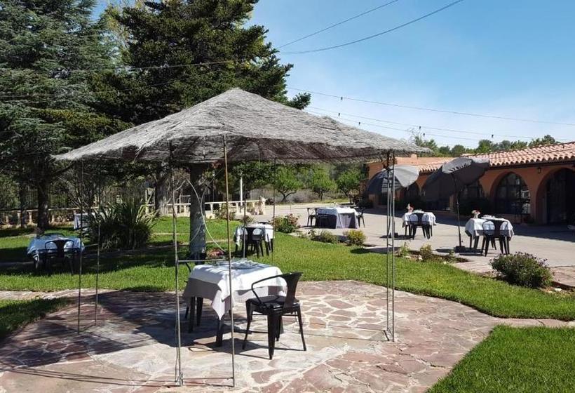 乡村酒店  Mas El Cuquello