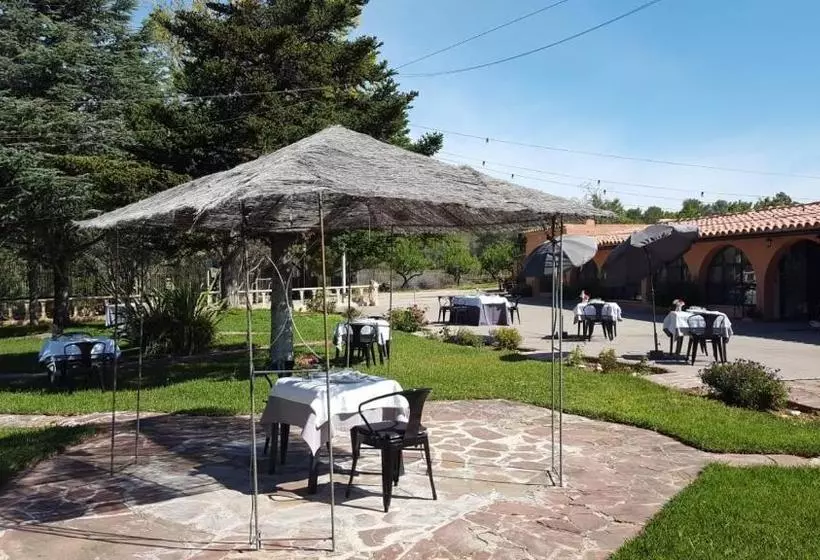 田舎風ホテル Mas El Cuquello