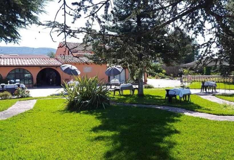 乡村酒店  Mas El Cuquello