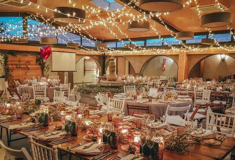 乡村酒店  Mas El Cuquello