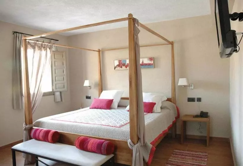 田舎風ホテル Mas El Cuquello