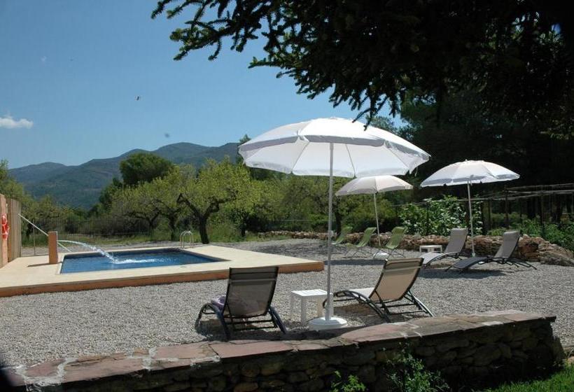 乡村酒店  Mas El Cuquello