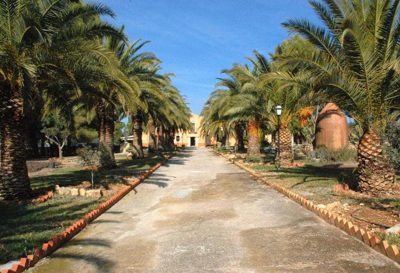 乡村酒店  Mas El Cuquello