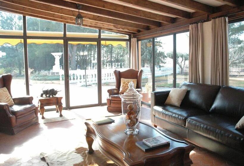 乡村酒店  Mas El Cuquello