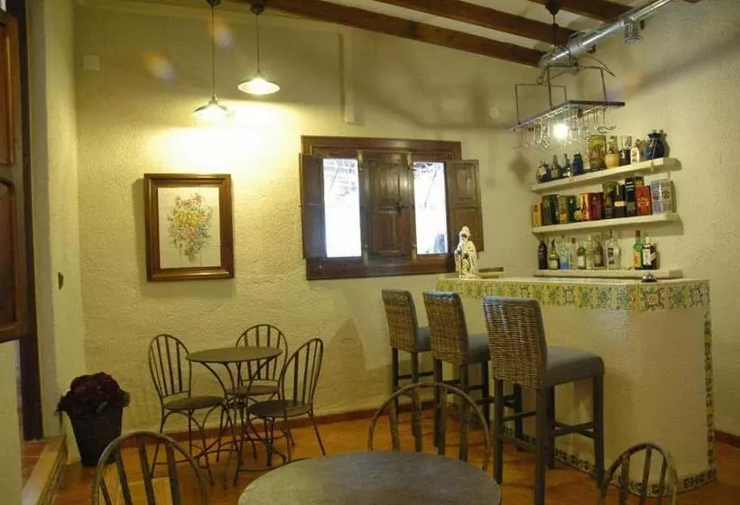 田舎風ホテル Mas El Cuquello