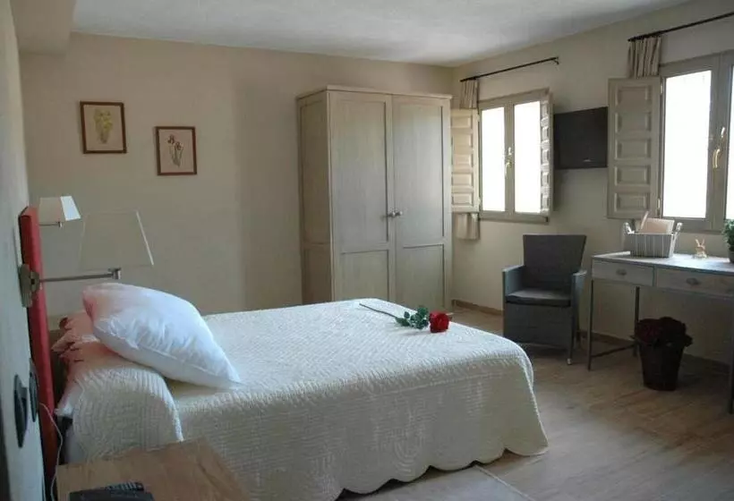 田舎風ホテル Mas El Cuquello