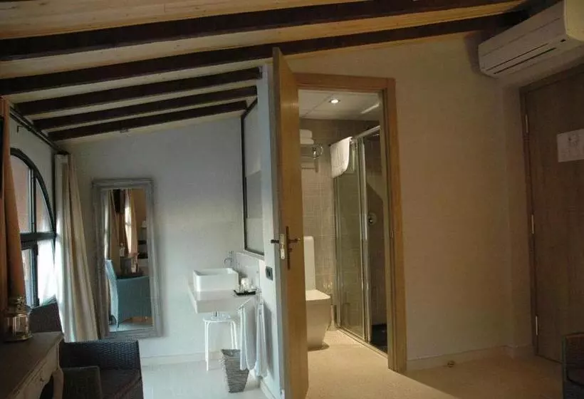 田舎風ホテル Mas El Cuquello