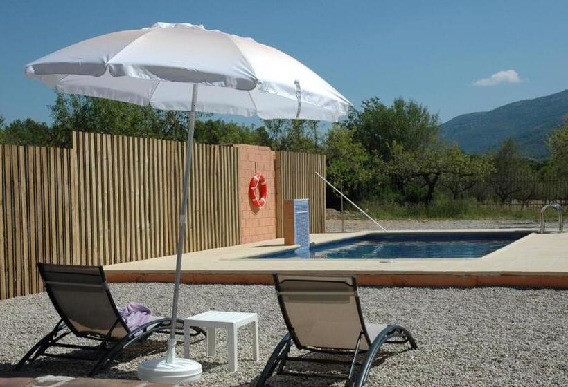 乡村酒店  Mas El Cuquello