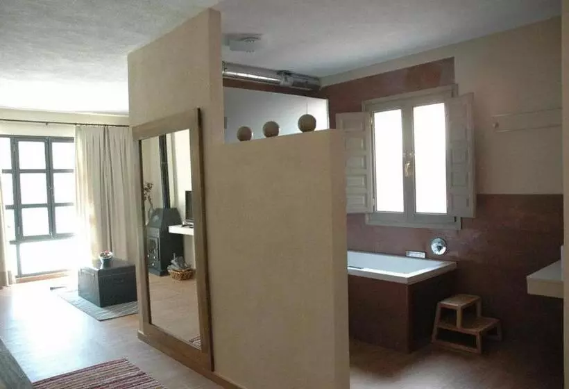 田舎風ホテル Mas El Cuquello